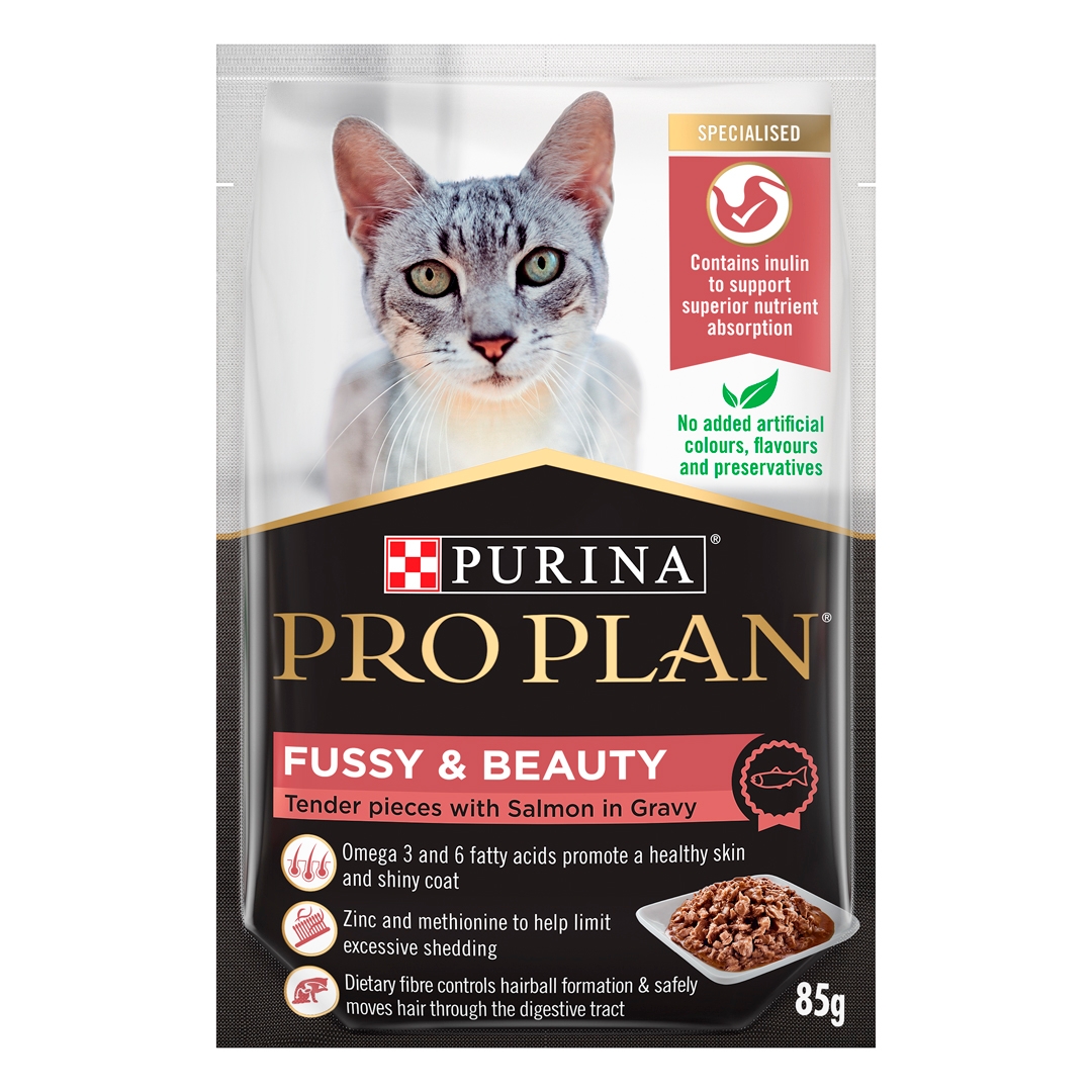 Purina pro plan cat salmon best sale